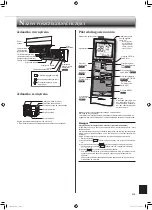 Предварительный просмотр 101 страницы Mitsubishi Electric MSZ-WN25VA Operating Instructions Manual