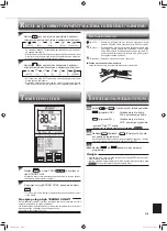 Предварительный просмотр 103 страницы Mitsubishi Electric MSZ-WN25VA Operating Instructions Manual