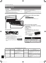 Предварительный просмотр 104 страницы Mitsubishi Electric MSZ-WN25VA Operating Instructions Manual