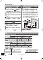 Предварительный просмотр 106 страницы Mitsubishi Electric MSZ-WN25VA Operating Instructions Manual