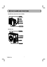 Предварительный просмотр 3 страницы Mitsubishi Electric MSZ-WR NA Series Service Manual