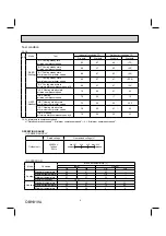 Предварительный просмотр 6 страницы Mitsubishi Electric MSZ-WR NA Series Service Manual