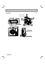 Предварительный просмотр 8 страницы Mitsubishi Electric MSZ-WR NA Series Service Manual