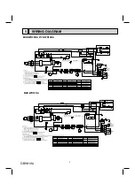 Предварительный просмотр 9 страницы Mitsubishi Electric MSZ-WR NA Series Service Manual