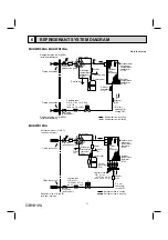 Предварительный просмотр 11 страницы Mitsubishi Electric MSZ-WR NA Series Service Manual