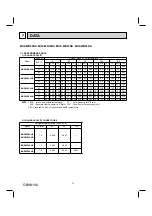 Предварительный просмотр 14 страницы Mitsubishi Electric MSZ-WR NA Series Service Manual