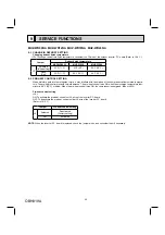 Предварительный просмотр 25 страницы Mitsubishi Electric MSZ-WR NA Series Service Manual