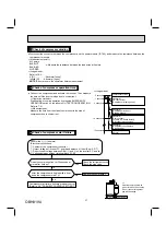 Предварительный просмотр 37 страницы Mitsubishi Electric MSZ-WR NA Series Service Manual