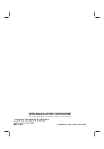 Предварительный просмотр 58 страницы Mitsubishi Electric MSZ-WR NA Series Service Manual