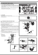 Предварительный просмотр 4 страницы Mitsubishi Electric MSZ-WR09/12NA Installation Manual