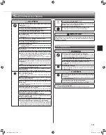 Предварительный просмотр 3 страницы Mitsubishi Electric MSZ-WR09NA Operating Instructions Manual