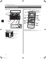 Предварительный просмотр 4 страницы Mitsubishi Electric MSZ-WR09NA Operating Instructions Manual