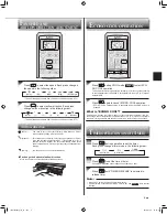 Предварительный просмотр 7 страницы Mitsubishi Electric MSZ-WR09NA Operating Instructions Manual