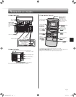 Предварительный просмотр 13 страницы Mitsubishi Electric MSZ-WR09NA Operating Instructions Manual