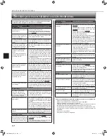 Предварительный просмотр 18 страницы Mitsubishi Electric MSZ-WR09NA Operating Instructions Manual