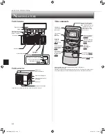 Предварительный просмотр 22 страницы Mitsubishi Electric MSZ-WR09NA Operating Instructions Manual