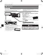 Предварительный просмотр 26 страницы Mitsubishi Electric MSZ-WR09NA Operating Instructions Manual