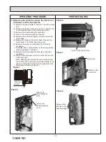 Preview for 35 page of Mitsubishi Electric MSZ-WR09NA Service Manual