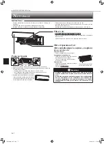 Предварительный просмотр 26 страницы Mitsubishi Electric MSZ-WR18NA Operating Instructions Manual