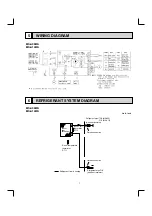 Предварительный просмотр 7 страницы Mitsubishi Electric MU-A WA Series Service Manual