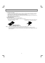 Предварительный просмотр 10 страницы Mitsubishi Electric MU-A WA Series Service Manual