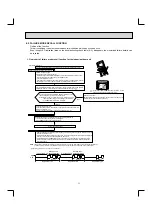 Предварительный просмотр 11 страницы Mitsubishi Electric MU-A WA Series Service Manual