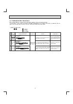 Предварительный просмотр 14 страницы Mitsubishi Electric MU-A WA Series Service Manual