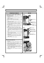 Предварительный просмотр 22 страницы Mitsubishi Electric MU-A WA Series Service Manual