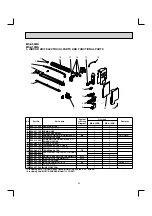 Предварительный просмотр 25 страницы Mitsubishi Electric MU-A WA Series Service Manual