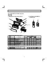 Предварительный просмотр 27 страницы Mitsubishi Electric MU-A WA Series Service Manual