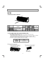 Предварительный просмотр 29 страницы Mitsubishi Electric MU-A WA Series Service Manual