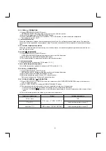 Предварительный просмотр 31 страницы Mitsubishi Electric MU-A WA Series Service Manual