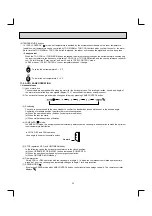 Предварительный просмотр 32 страницы Mitsubishi Electric MU-A WA Series Service Manual