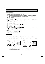 Предварительный просмотр 34 страницы Mitsubishi Electric MU-A WA Series Service Manual