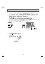 Предварительный просмотр 35 страницы Mitsubishi Electric MU-A WA Series Service Manual