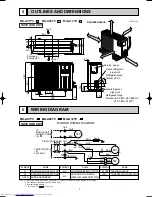 Preview for 7 page of Mitsubishi Electric MU-A07YV-E1 Service Manual