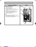 Предварительный просмотр 23 страницы Mitsubishi Electric MU-A07YV-E1 Service Manual