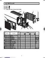 Предварительный просмотр 24 страницы Mitsubishi Electric MU-A07YV-E1 Service Manual