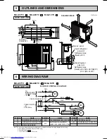 Preview for 7 page of Mitsubishi Electric MU-A07YV Service Manual