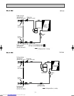 Предварительный просмотр 10 страницы Mitsubishi Electric MU-A08ND-c1 Service Manual