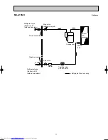 Предварительный просмотр 11 страницы Mitsubishi Electric MU-A08ND-c1 Service Manual