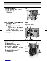 Предварительный просмотр 18 страницы Mitsubishi Electric MU-A08ND-c1 Service Manual