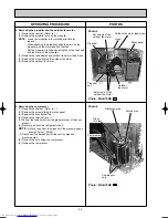 Предварительный просмотр 20 страницы Mitsubishi Electric MU-A08ND-c1 Service Manual