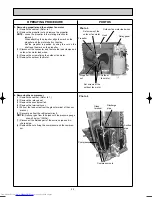 Предварительный просмотр 22 страницы Mitsubishi Electric MU-A08ND-c1 Service Manual