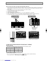 Предварительный просмотр 7 страницы Mitsubishi Electric MU-A08VD-P1 Service Manual