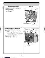 Предварительный просмотр 12 страницы Mitsubishi Electric MU-A08VD-P1 Service Manual