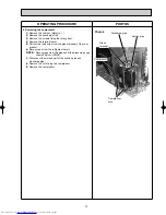 Предварительный просмотр 13 страницы Mitsubishi Electric MU-A08VD-P1 Service Manual