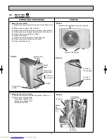 Предварительный просмотр 14 страницы Mitsubishi Electric MU-A08VD-P1 Service Manual