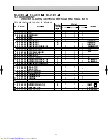 Предварительный просмотр 17 страницы Mitsubishi Electric MU-A08VD-P1 Service Manual