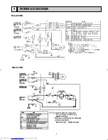 Предварительный просмотр 9 страницы Mitsubishi Electric MU-A09WA Service Manual